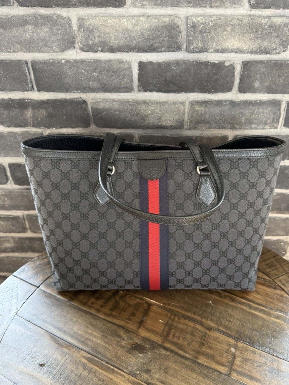 Gucci x Balenciaga The Hacker Project Tote Handbag - Picture 6 of 6